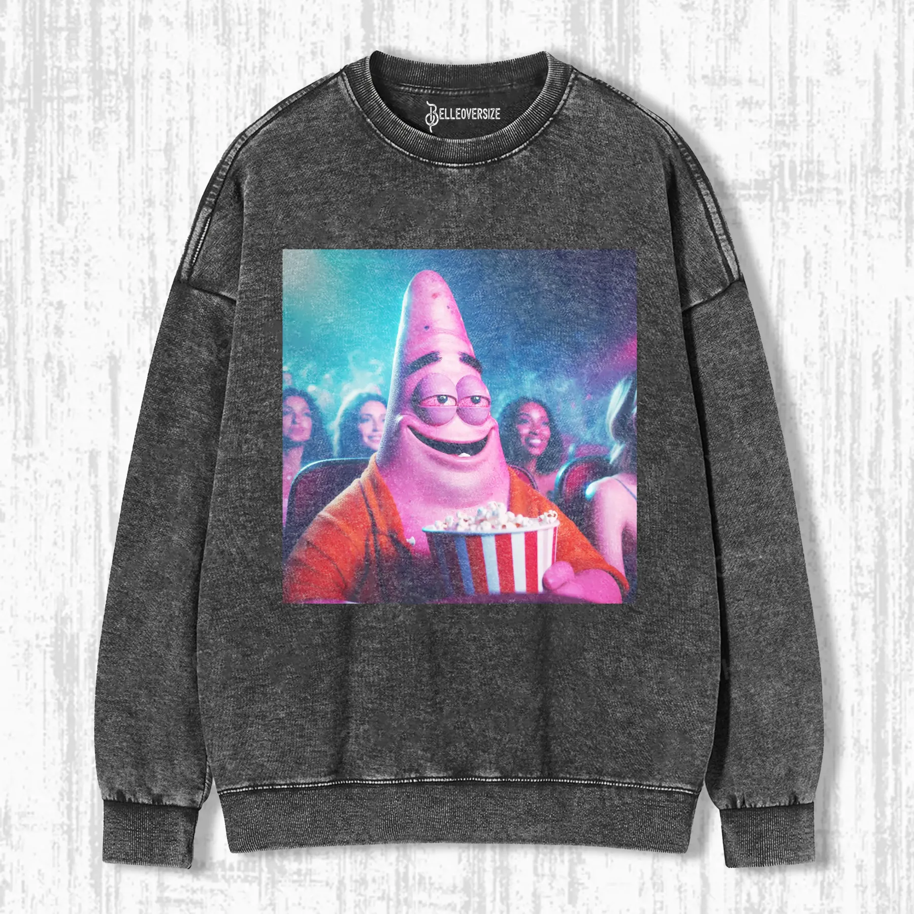 SPONGEBOB SQUAREPANTS SWEATSHIRTS