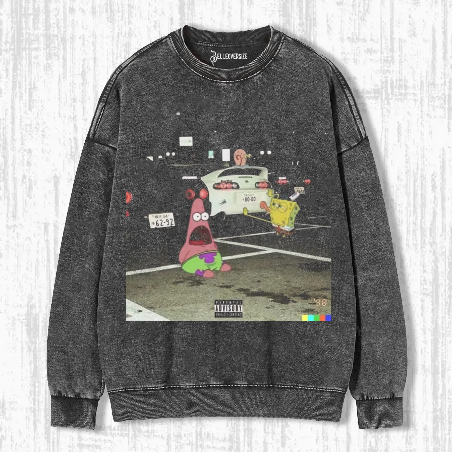 SPONGEBOB SQUAREPANTS SWEATSHIRTS