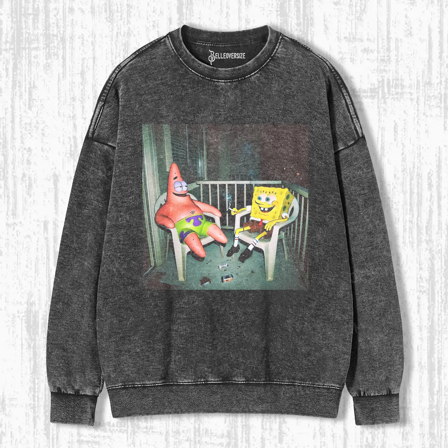 SPONGEBOB SQUAREPANTS SWEATSHIRTS