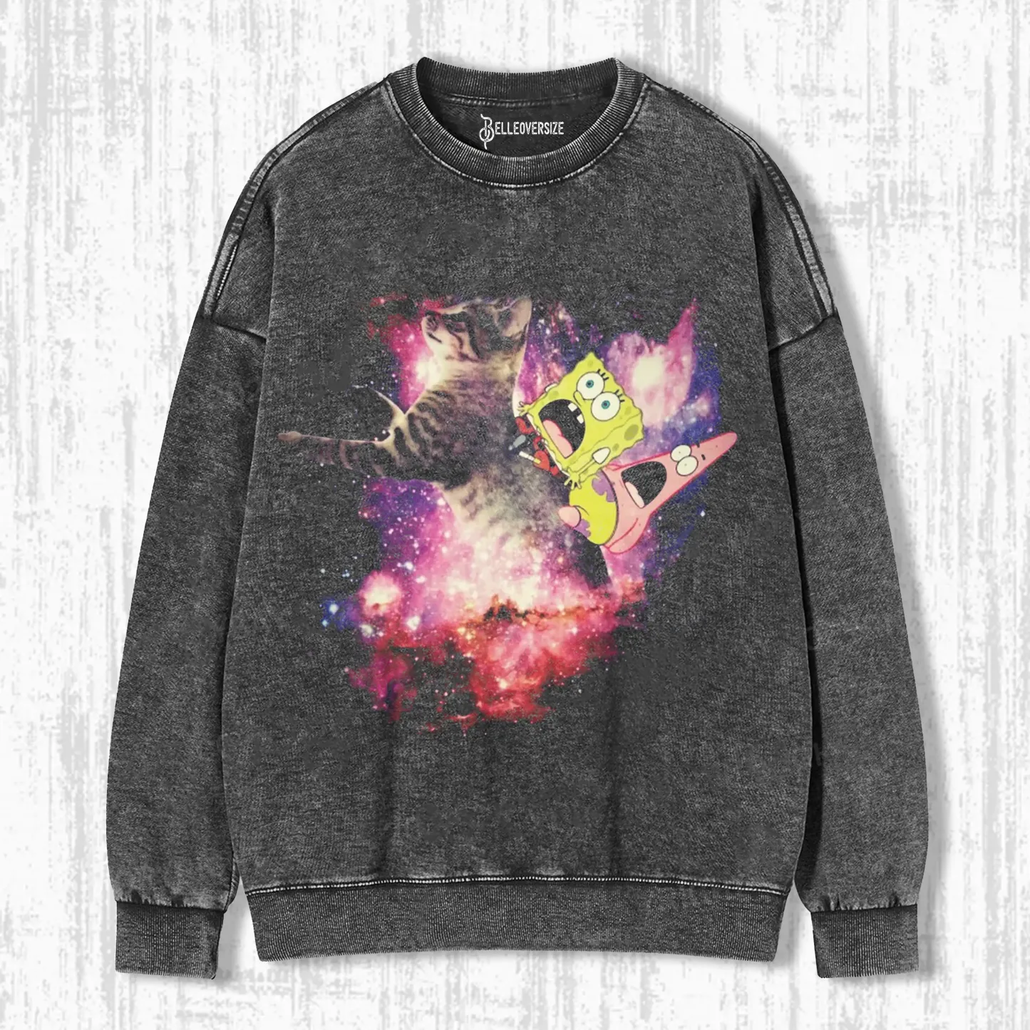 SPONGEBOB SQUAREPANTS SWEATSHIRTS