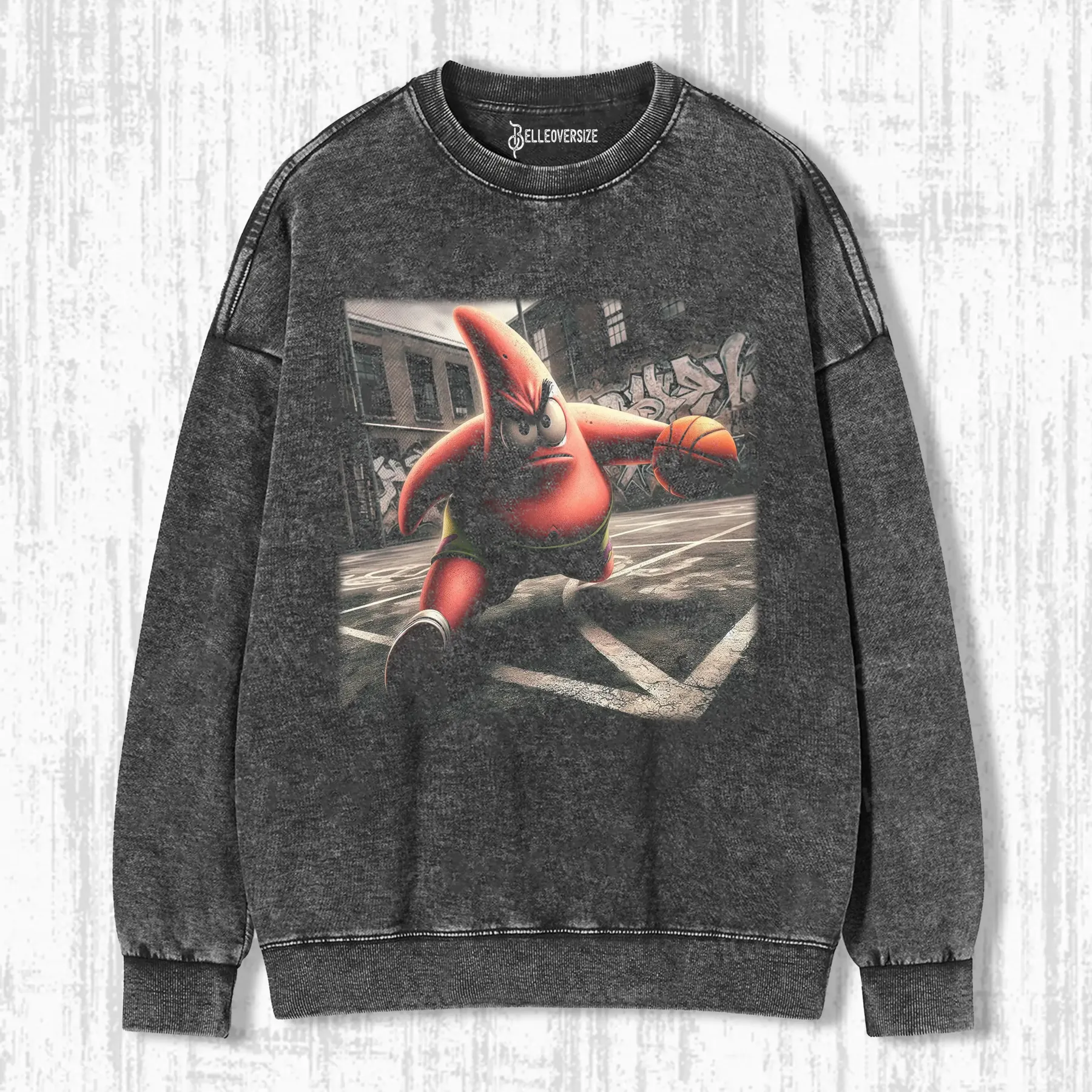 SPONGEBOB SQUAREPANTS SWEATSHIRTS