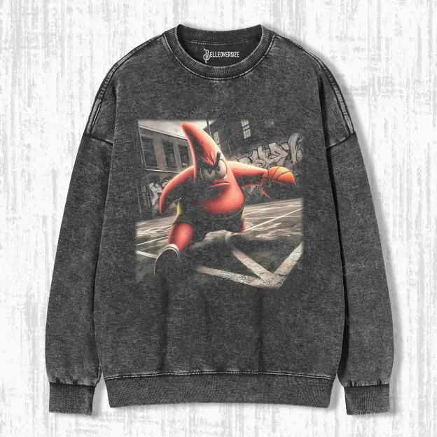 SPONGEBOB SQUAREPANTS SWEATSHIRTS