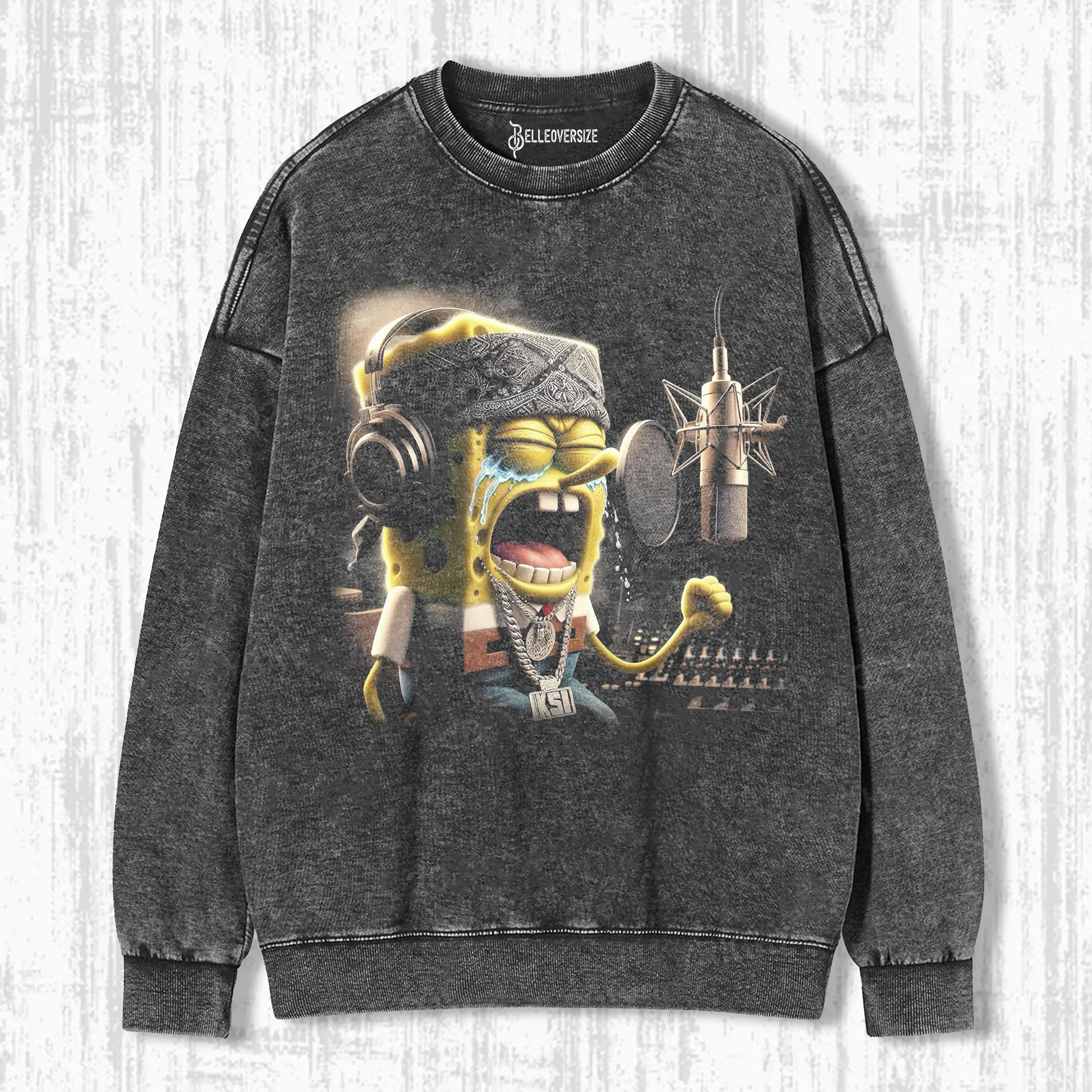 SPONGEBOB SQUAREPANTS SWEATSHIRTS