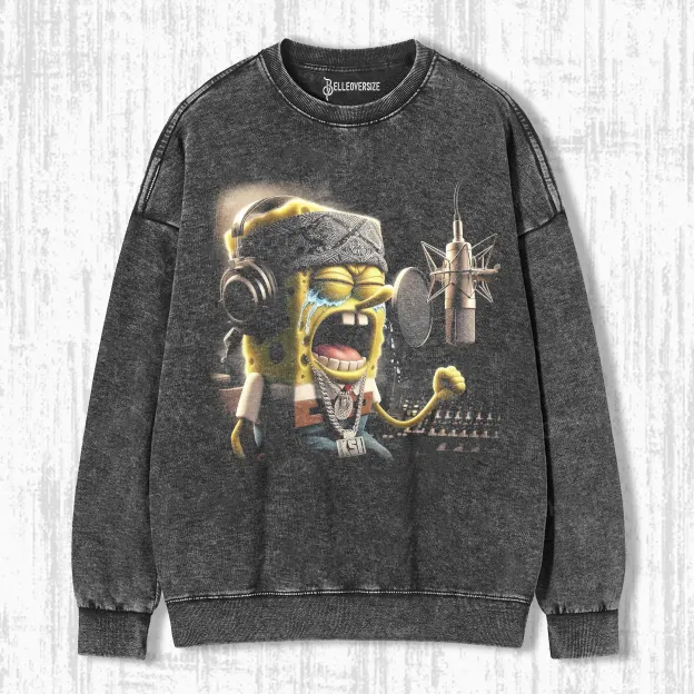 SPONGEBOB SQUAREPANTS SWEATSHIRTS