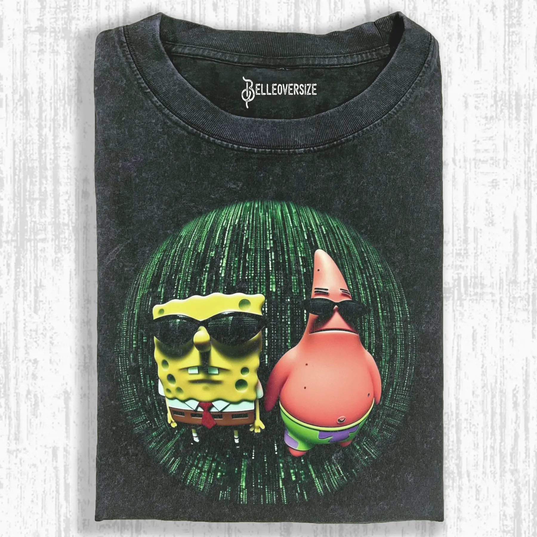 SPONGEBOB SQUAREPANTS T-SHIRT
