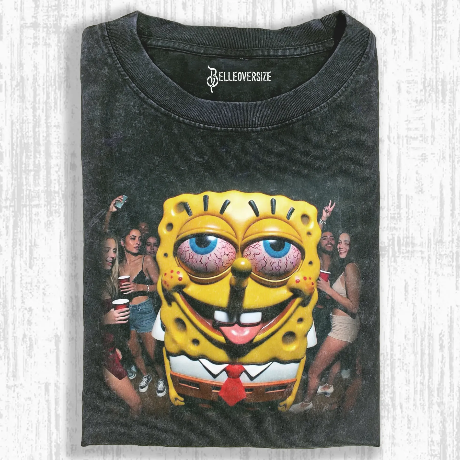 SPONGEBOB SQUAREPANTS T-SHIRT