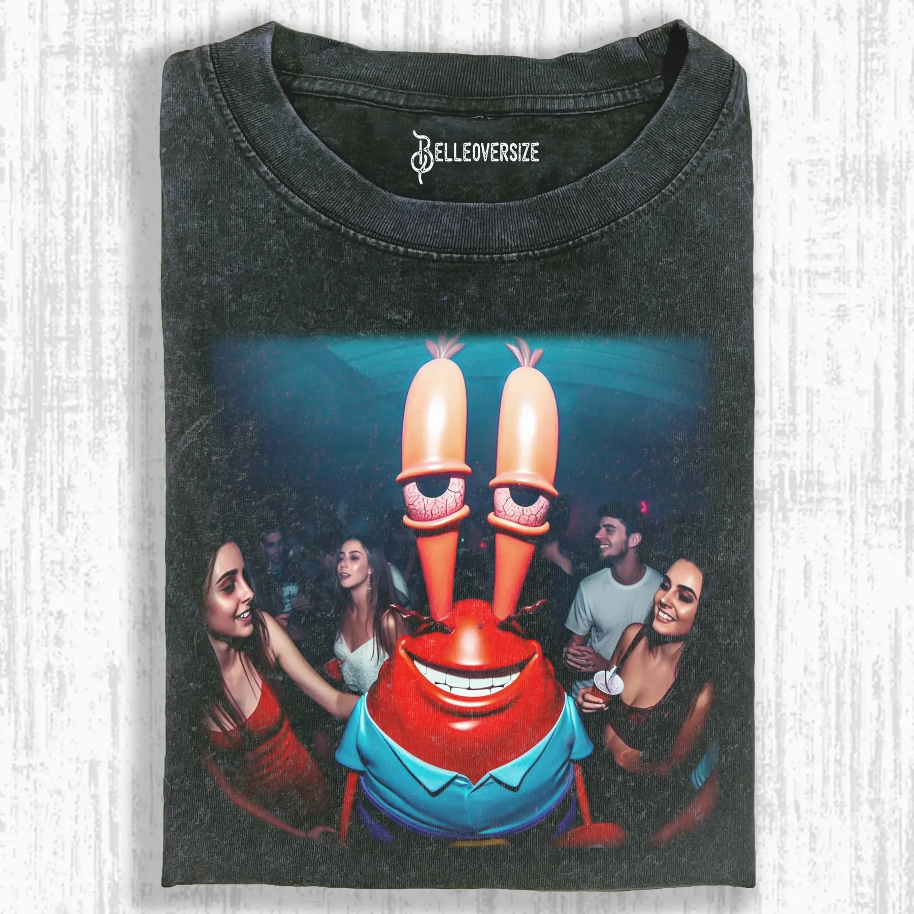 SPONGEBOB SQUAREPANTS T-SHIRT