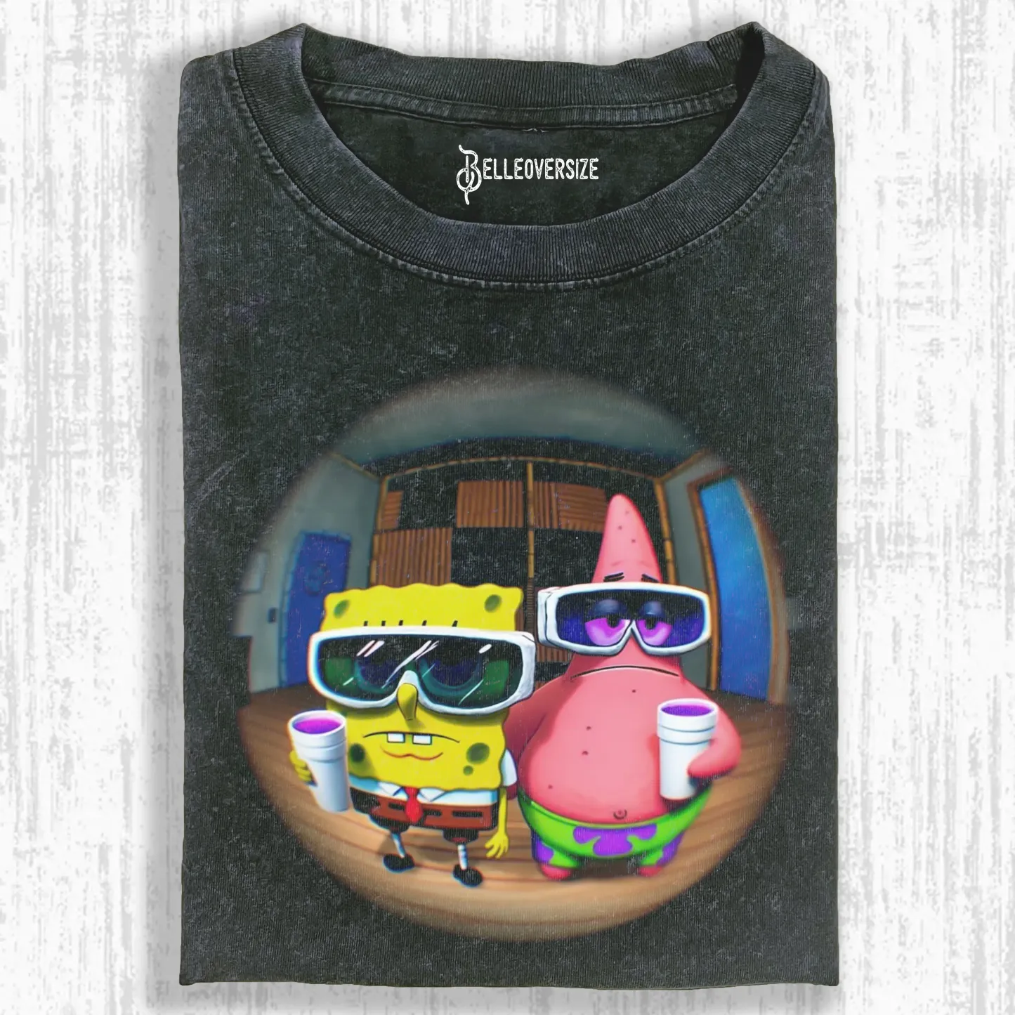 SPONGEBOB SQUAREPANTS T-SHIRT