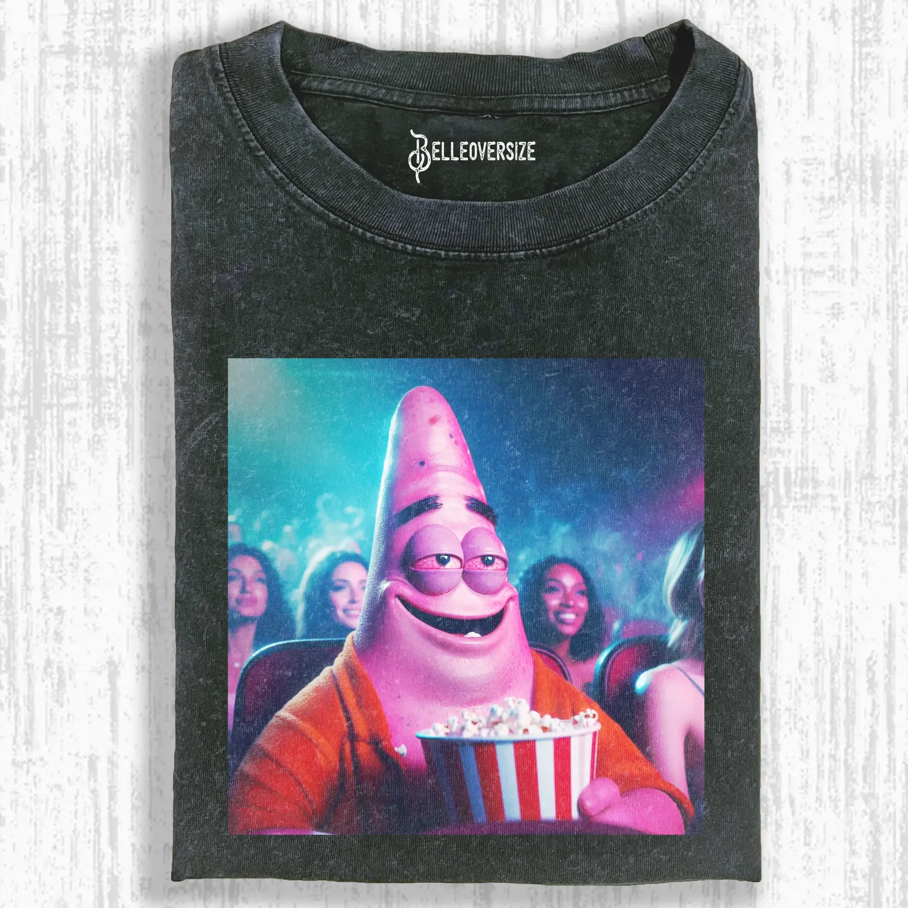 SPONGEBOB SQUAREPANTS T-SHIRT