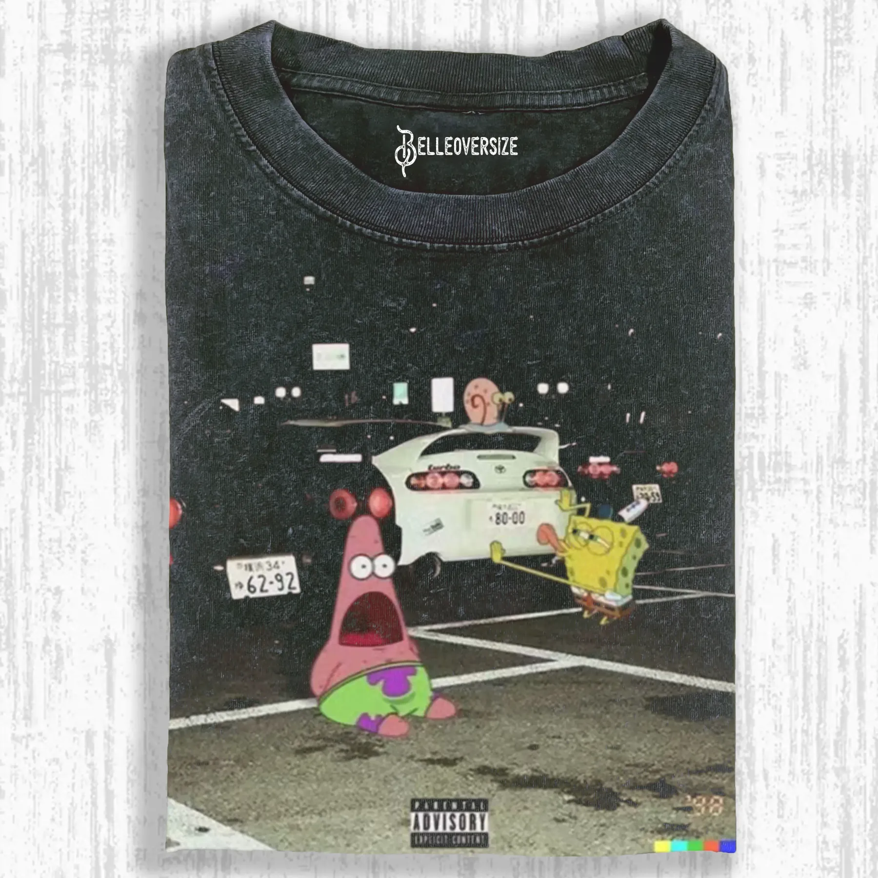 SPONGEBOB SQUAREPANTS T-SHIRT