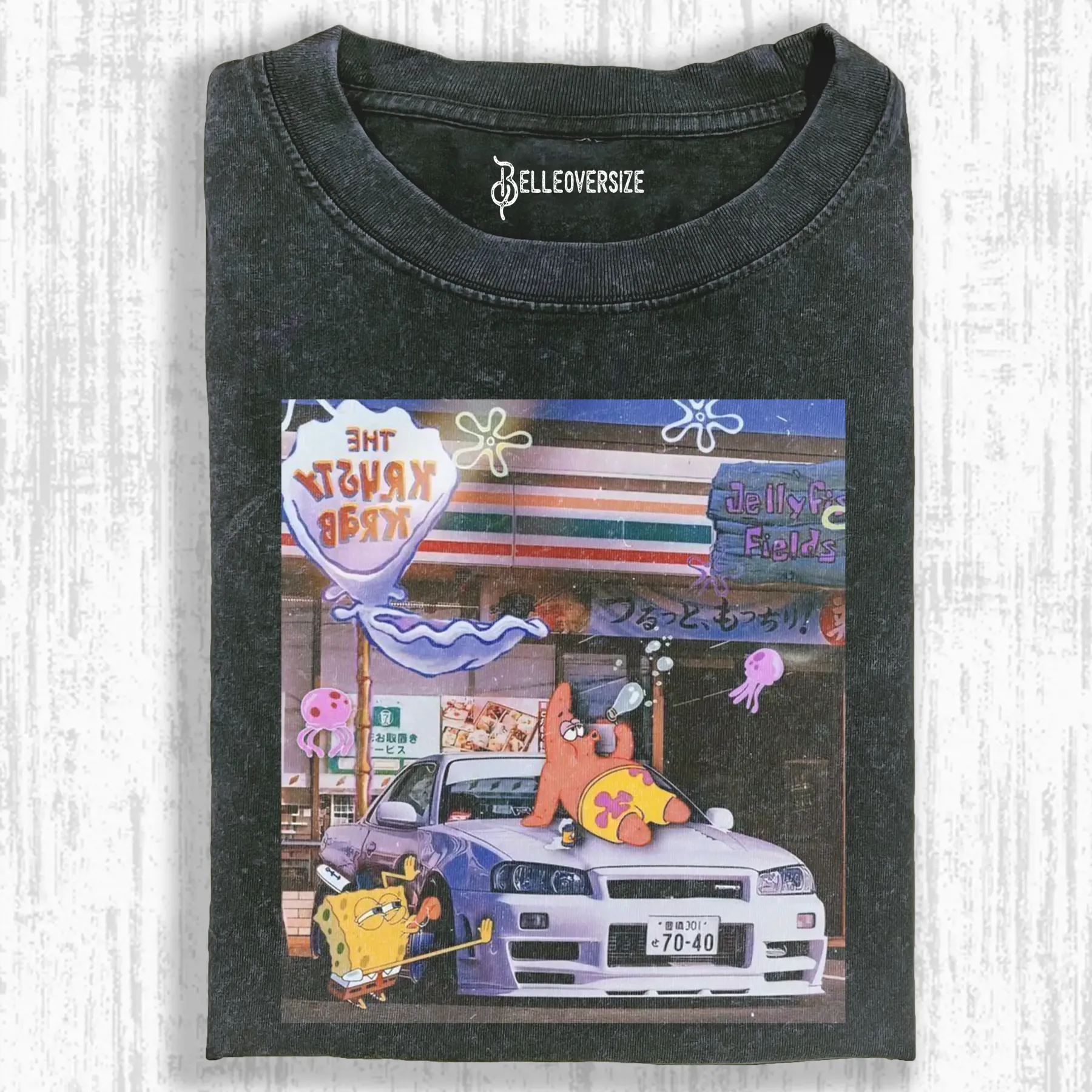 SPONGEBOB SQUAREPANTS T-SHIRT