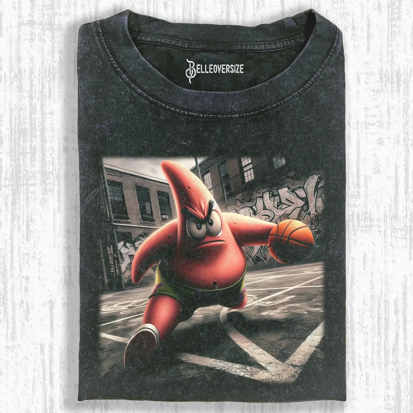 SPONGEBOB SQUAREPANTS T-SHIRT