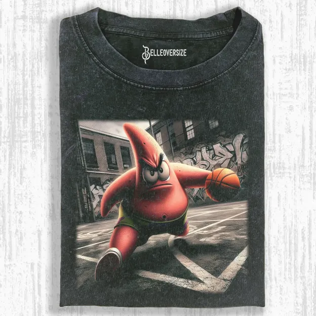 SPONGEBOB SQUAREPANTS T-SHIRT