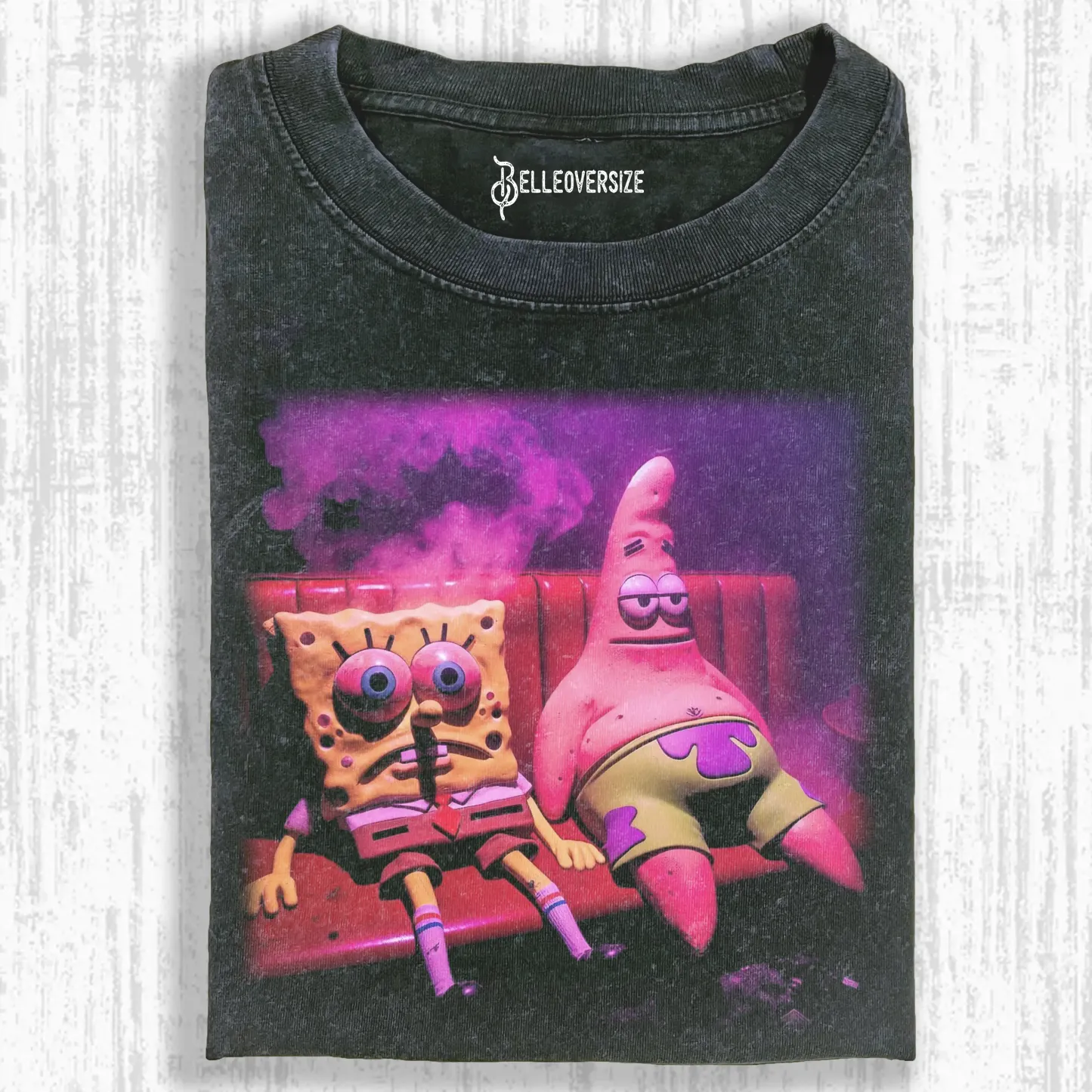 SPONGEBOB SQUAREPANTS T-SHIRT