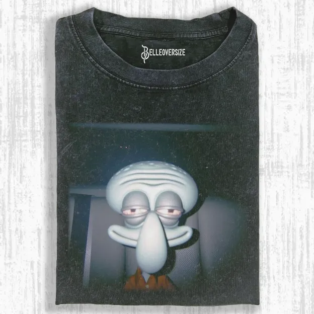 SPONGEBOB SQUAREPANTS T-SHIRTS