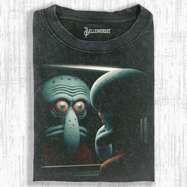 SPONGEBOB SQUAREPANTS T-SHIRTS