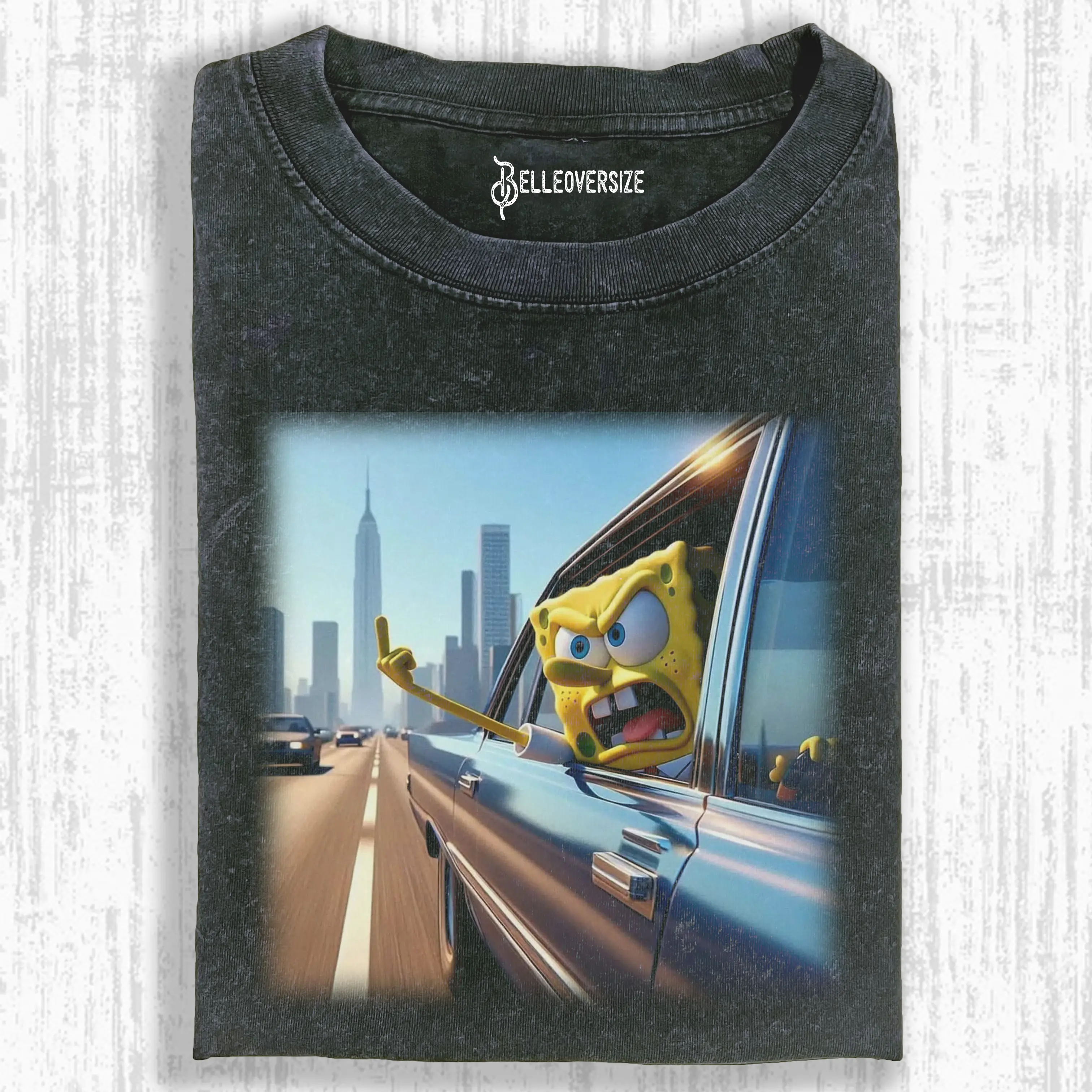 SPONGEBOB SQUAREPANTS T-SHIRTS