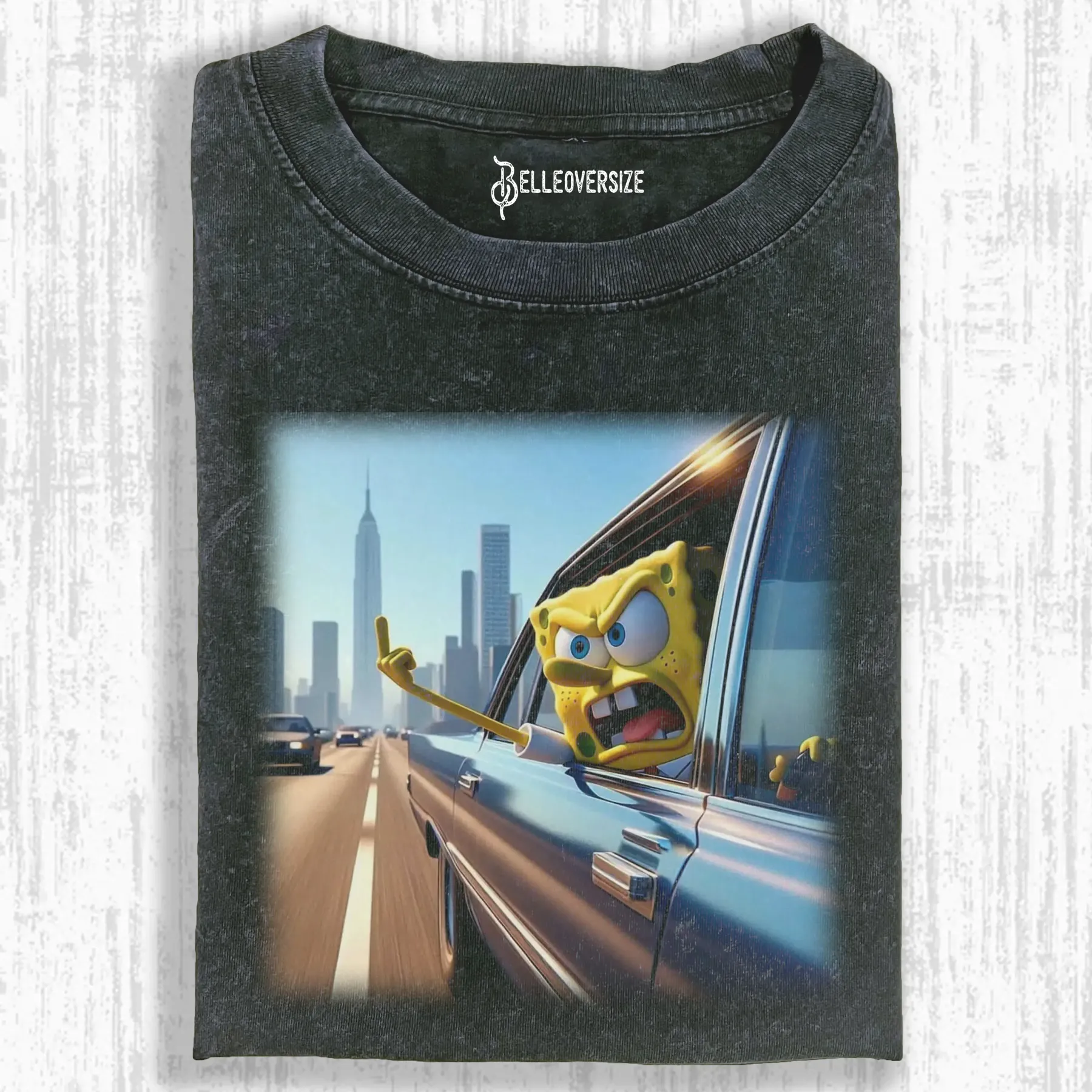 SPONGEBOB SQUAREPANTS T-SHIRTS