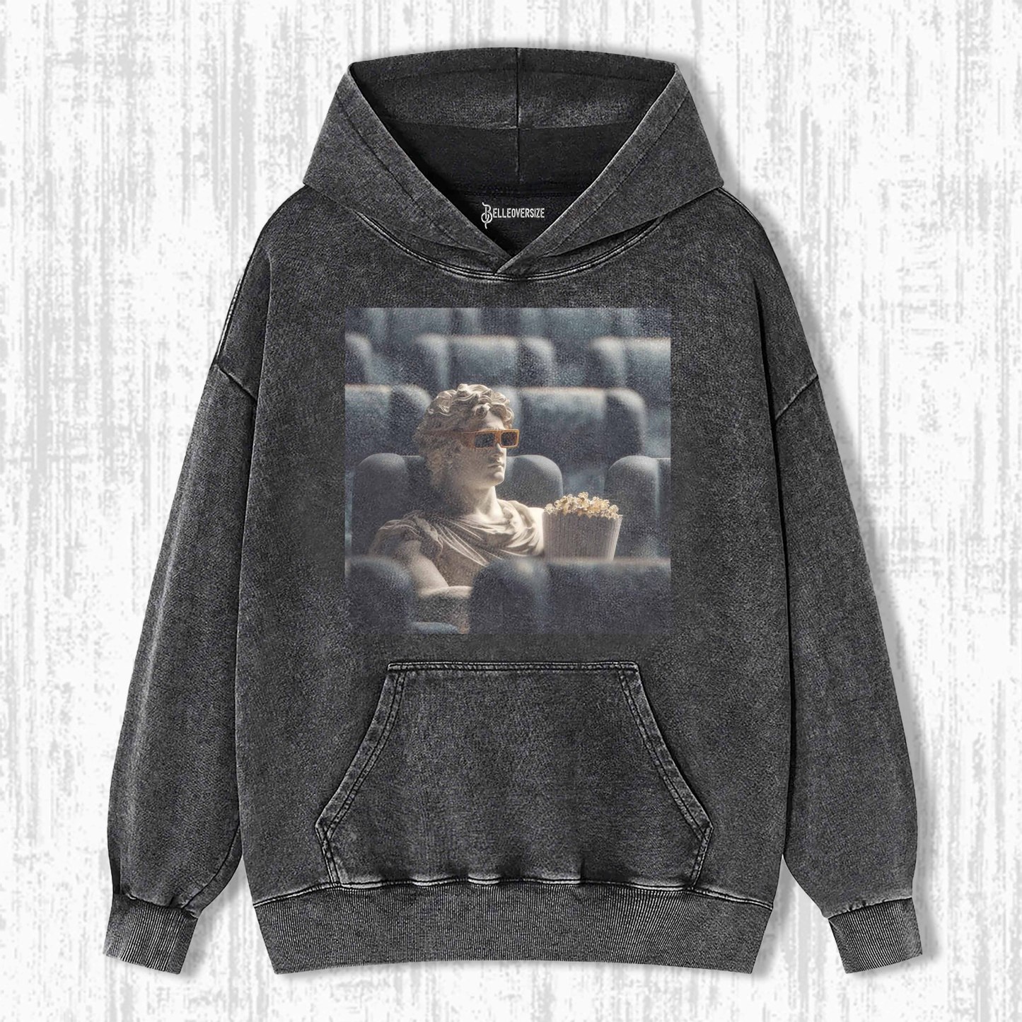 STATUE CINEMA HOUR HOODIE