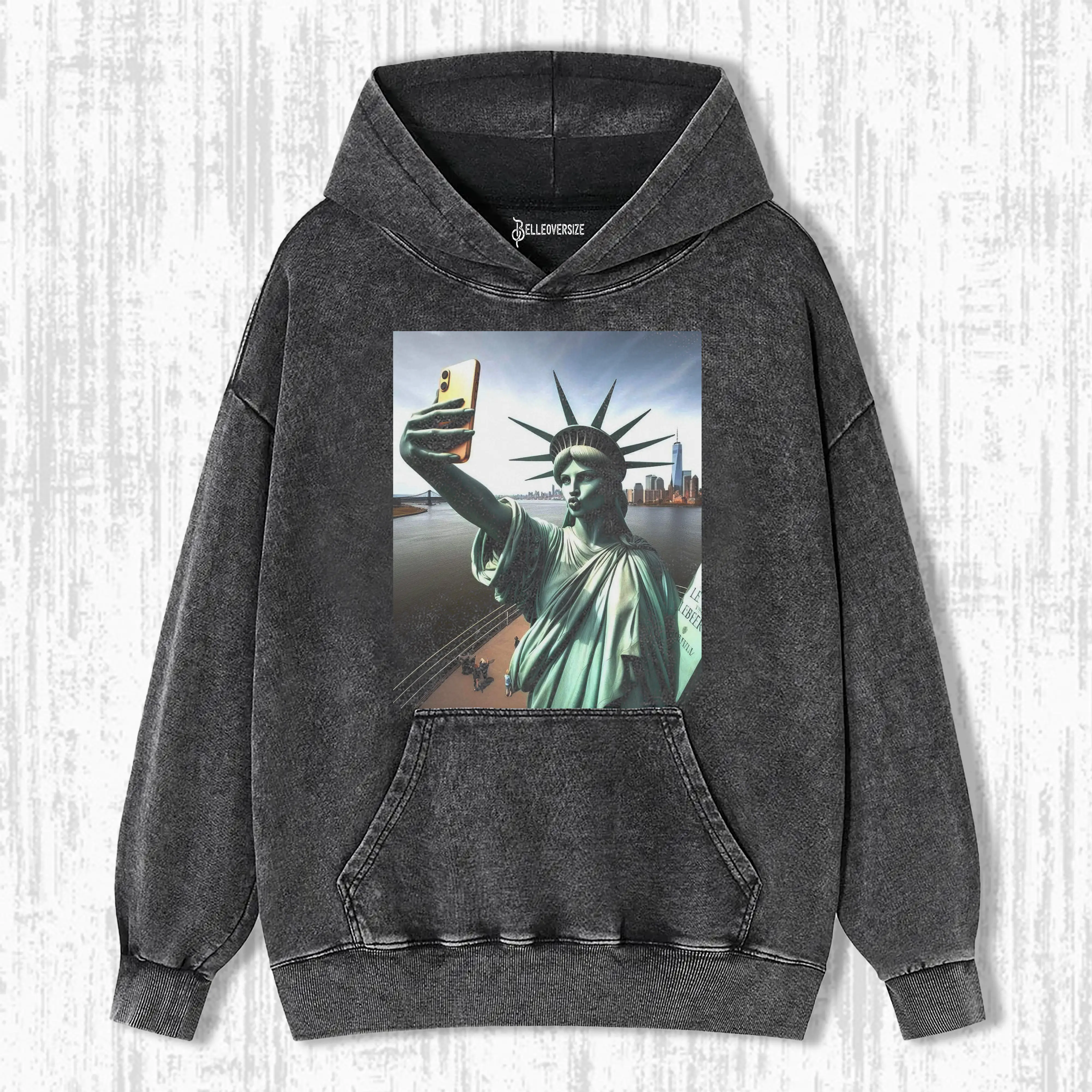 STATUE OF LIBERTY HOODIE