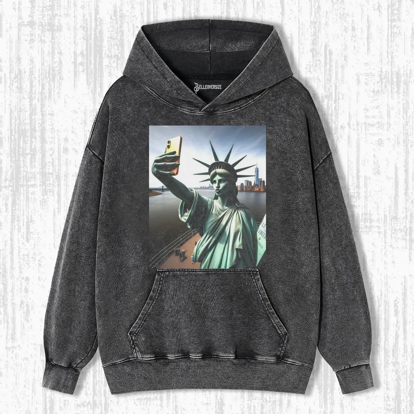 STATUE OF LIBERTY HOODIE