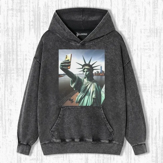 STATUE OF LIBERTY HOODIE