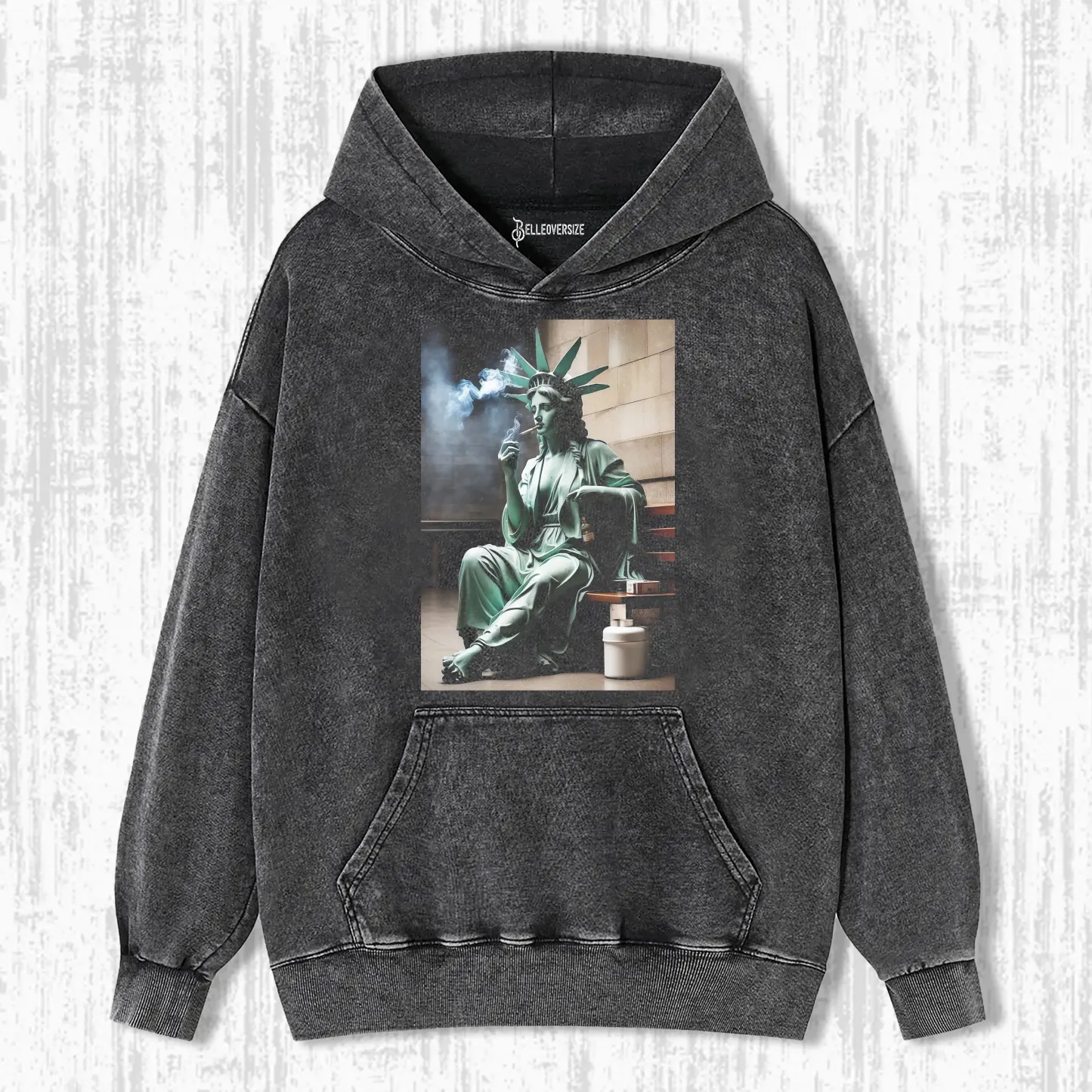 STATUE OF LIBERTY HOODIE