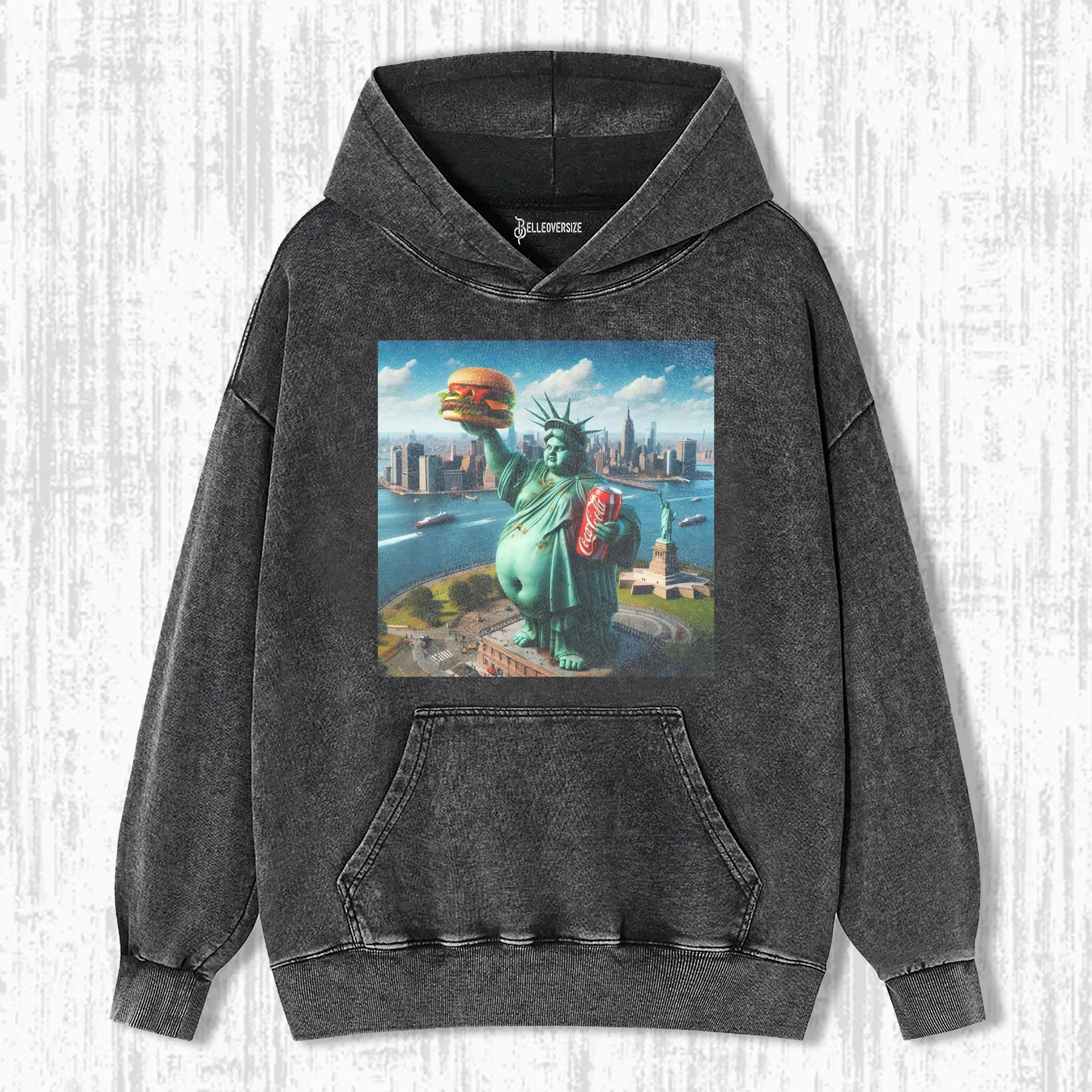STATUE OF LIBERTY HOODIE