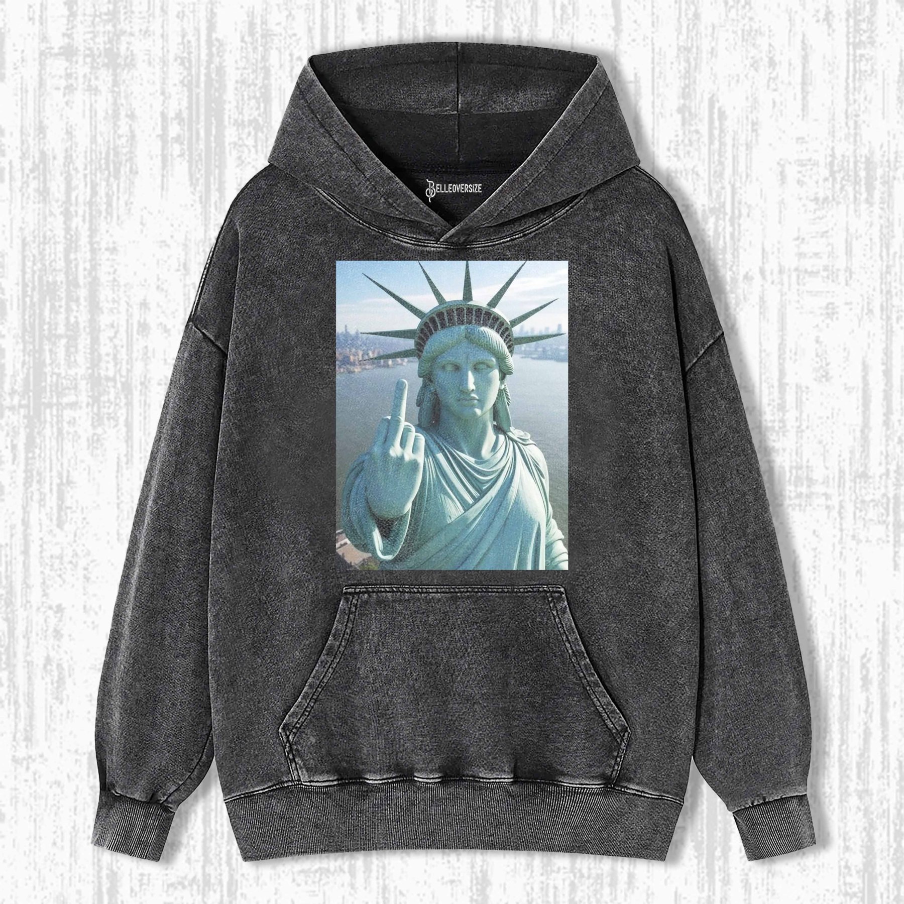STATUE OF LIBERTY HOODIE