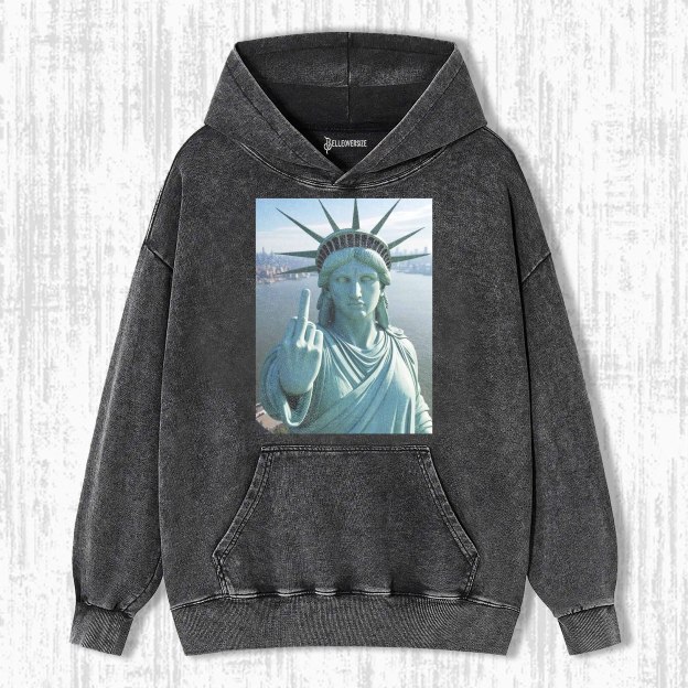 STATUE OF LIBERTY HOODIE