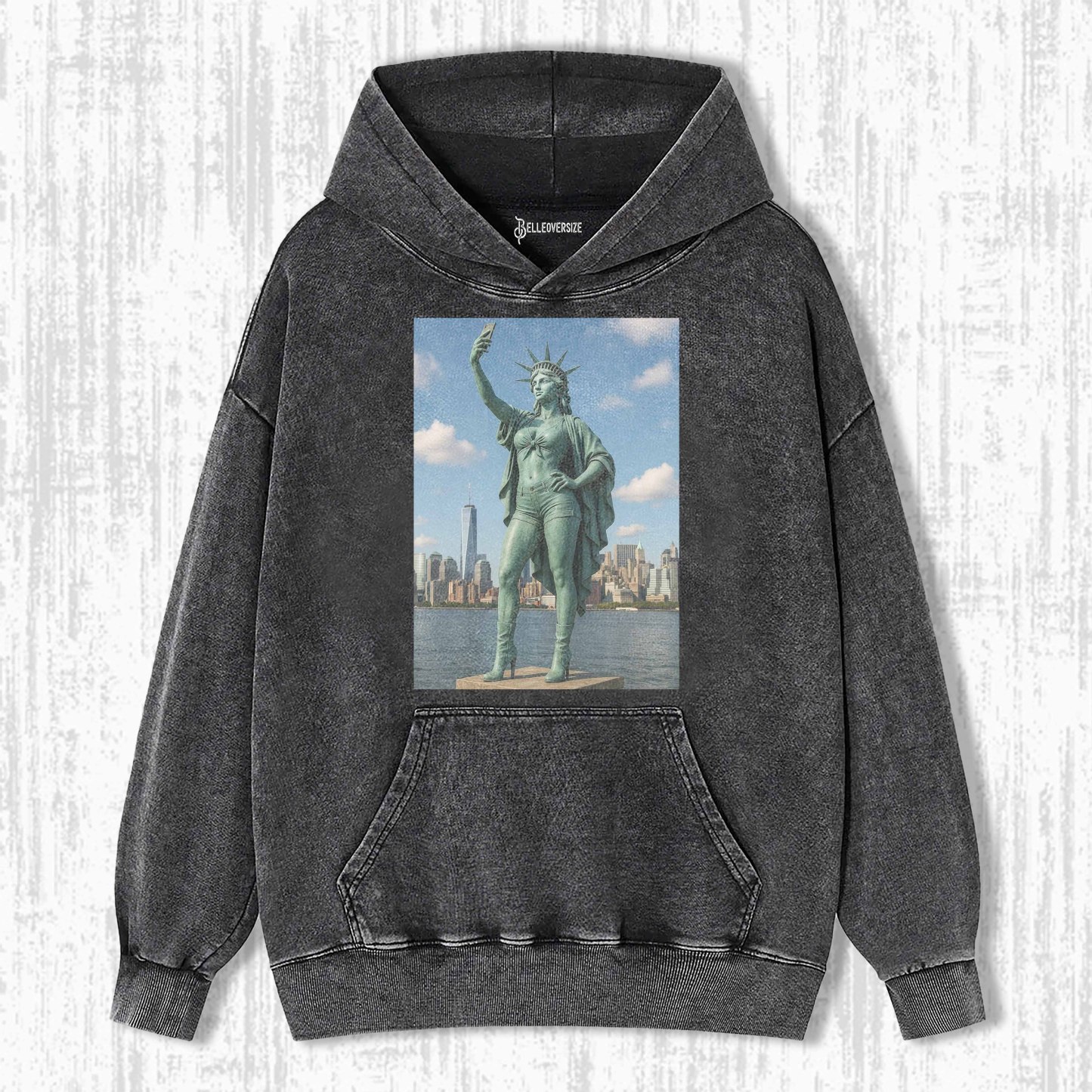 STATUE OF LIBERTY HOODIE