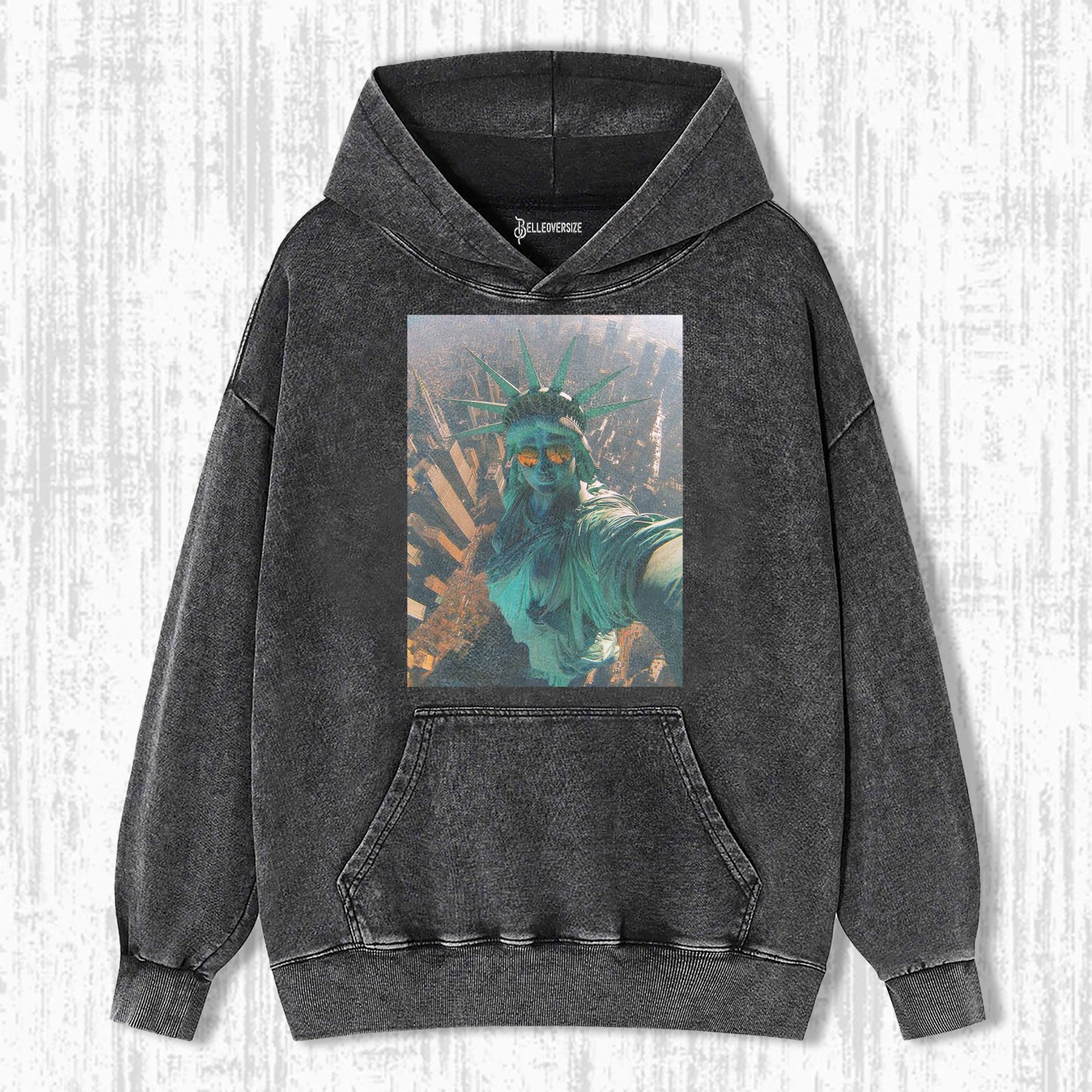 STATUE OF LIBERTY HOODIE