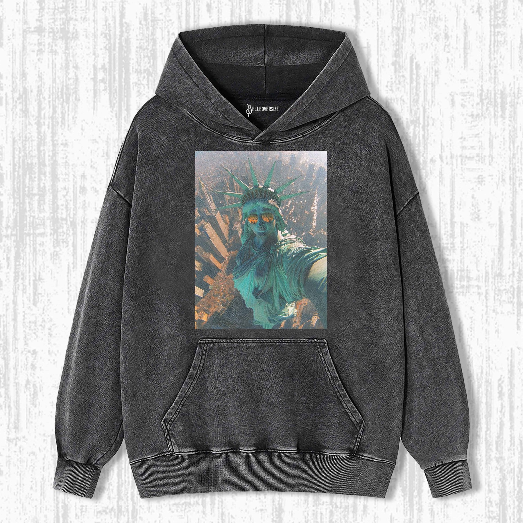 STATUE OF LIBERTY HOODIE