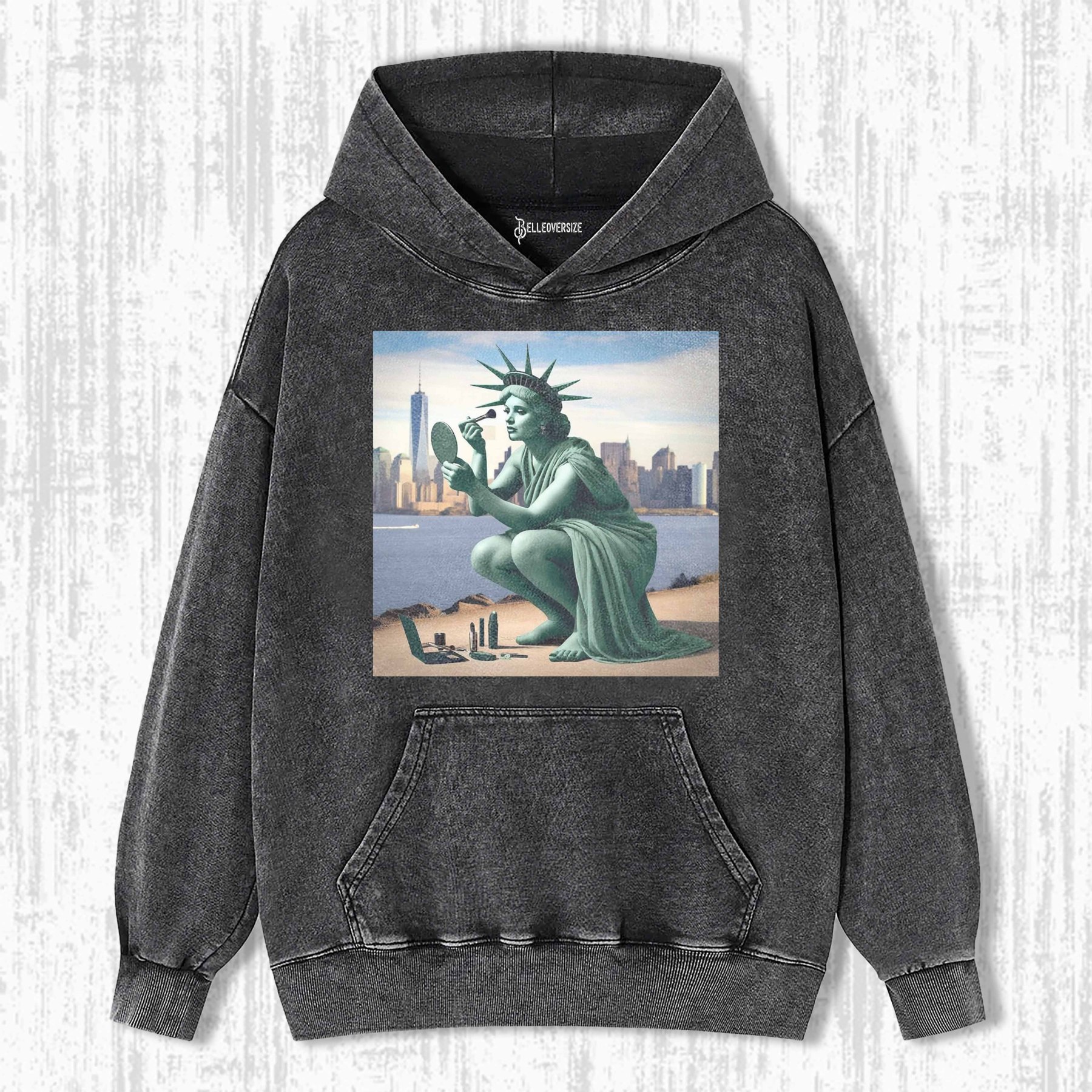 STATUE OF LIBERTY HOODIE