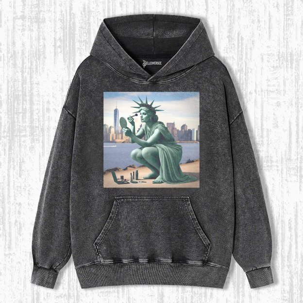 STATUE OF LIBERTY  HOODIE