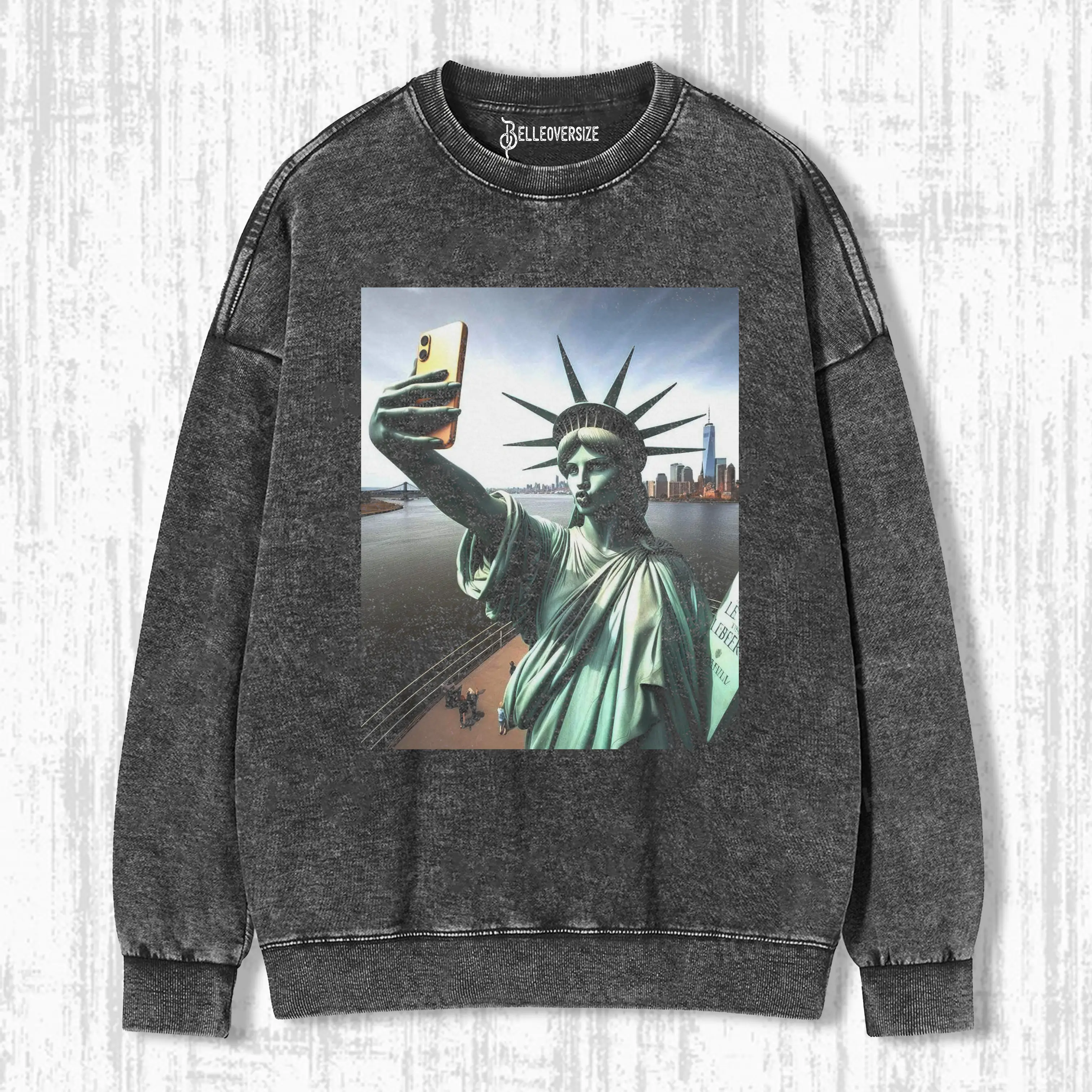STATUE OF LIBERTY SWEATSHIRTS