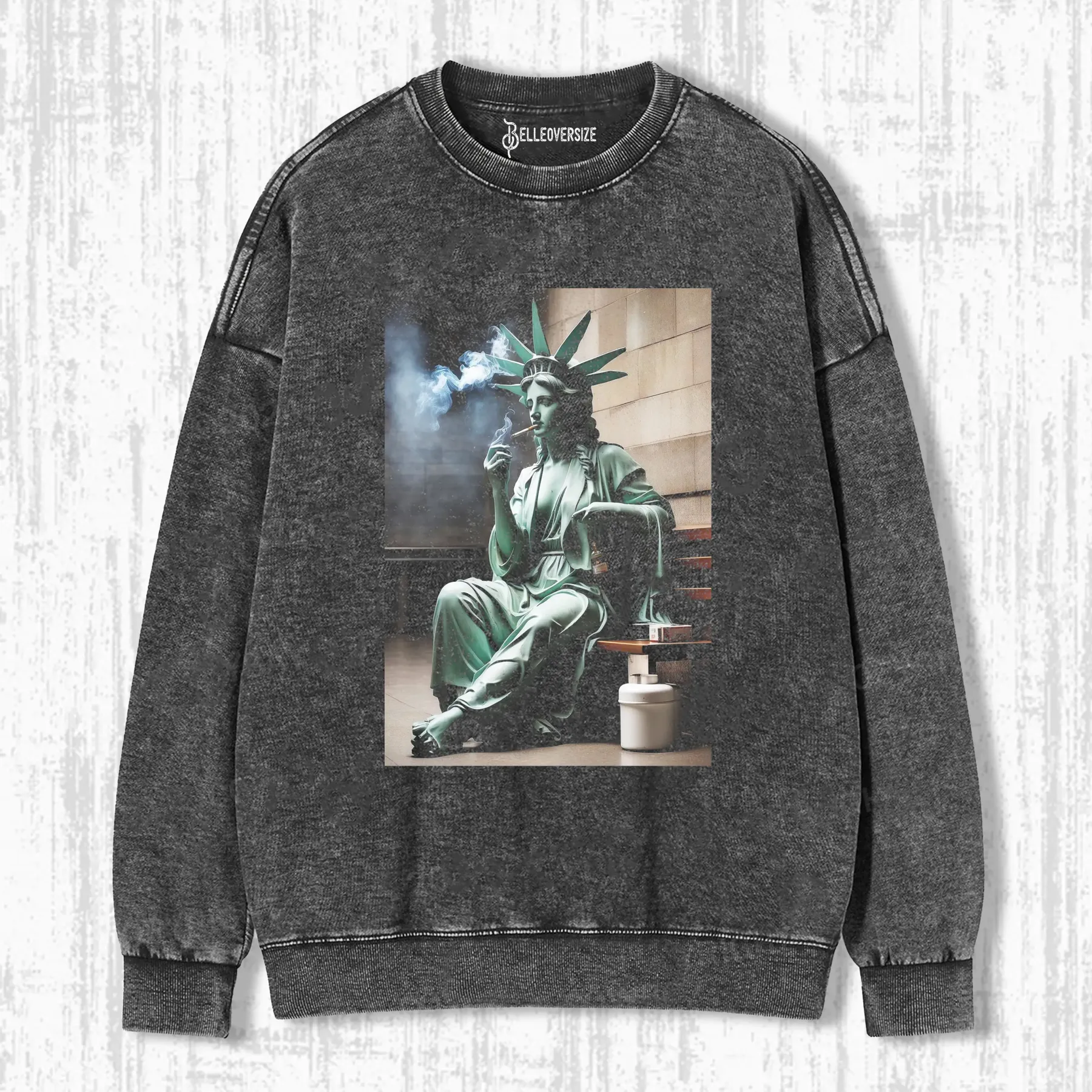 STATUE OF LIBERTY SWEATSHIRTS