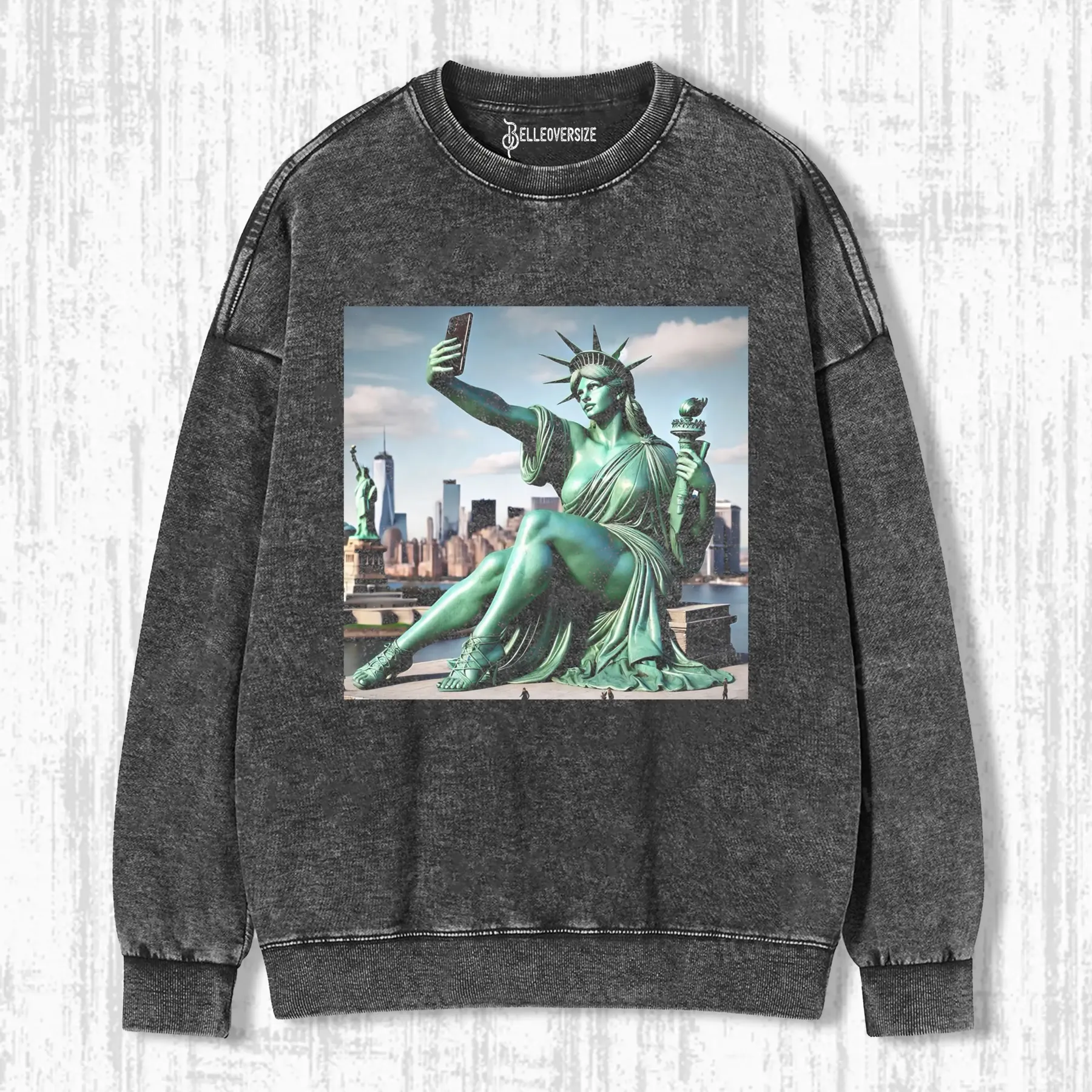 STATUE OF LIBERTY SWEATSHIRTS