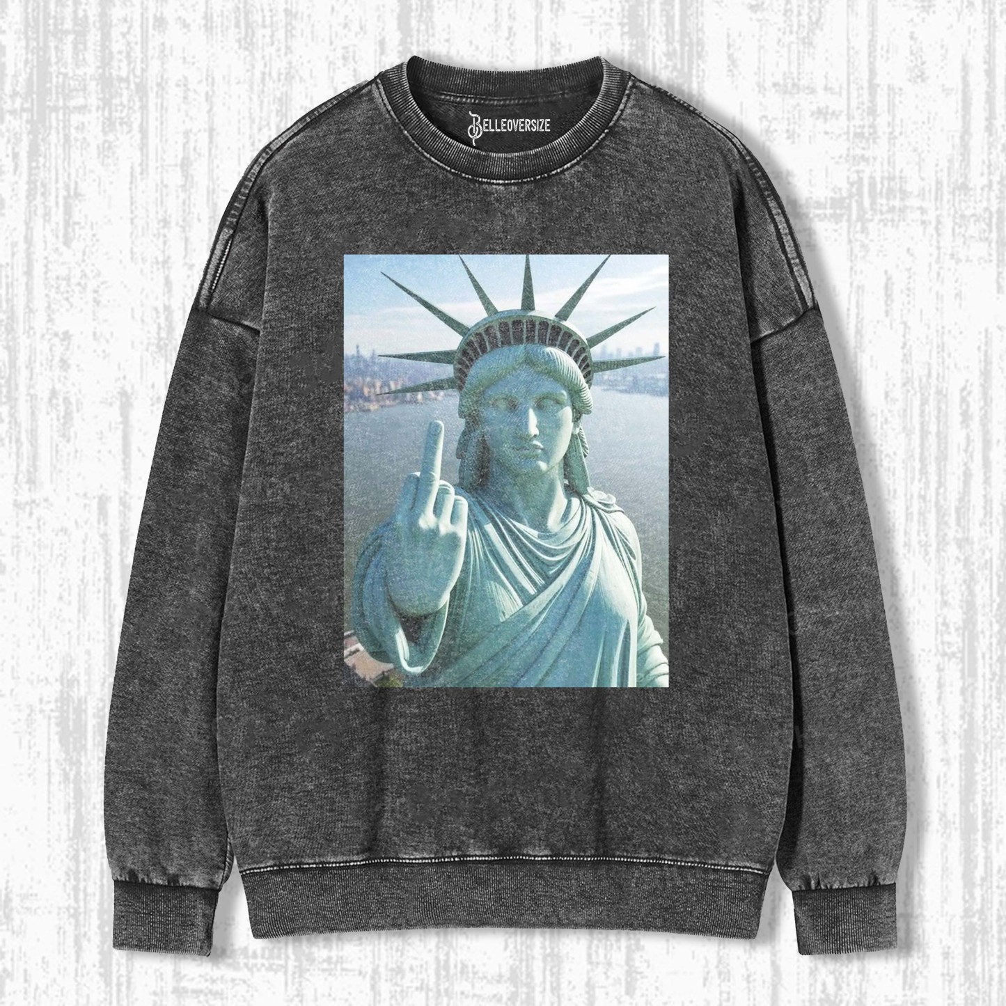 STATUE OF LIBERTY SWEATSHIRTS