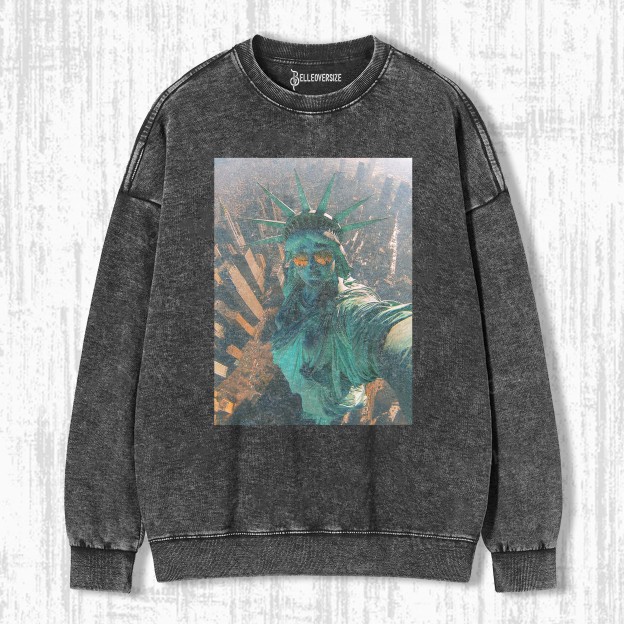 STATUE OF LIBERTY  SWEATSHIRTS