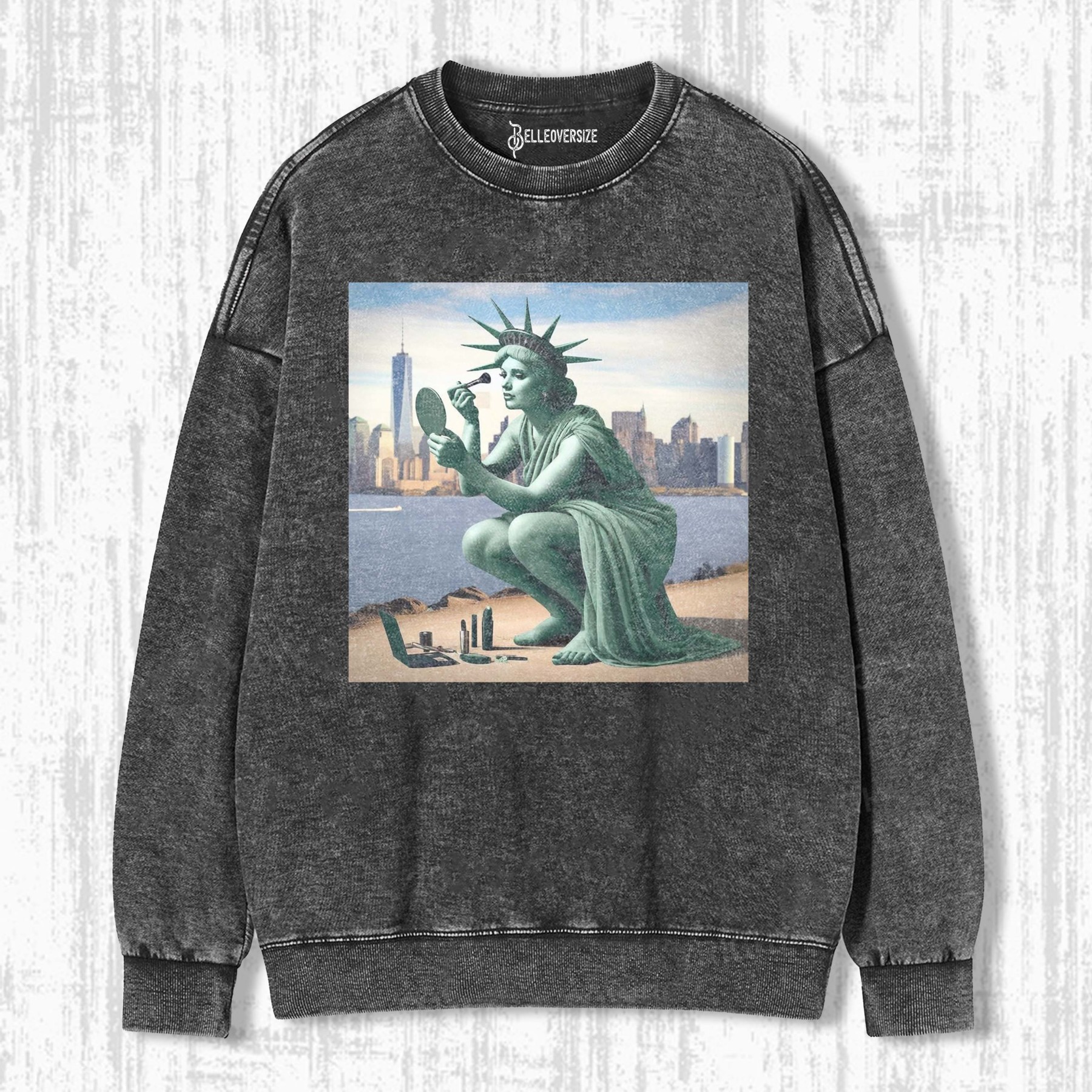 STATUE OF LIBERTY SWEATSHIRTS