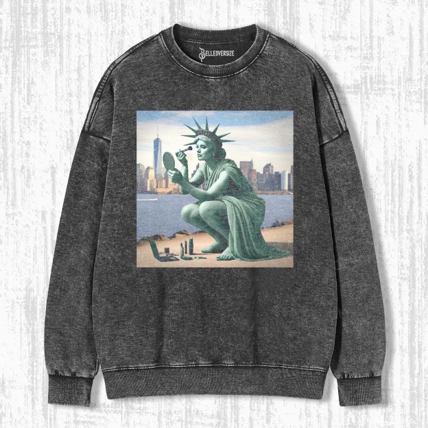STATUE OF LIBERTY  SWEATSHIRTS