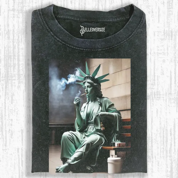STATUE OF LIBERTY T-SHIRT
