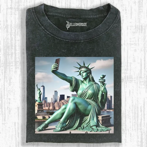 STATUE OF LIBERTY T-SHIRT 