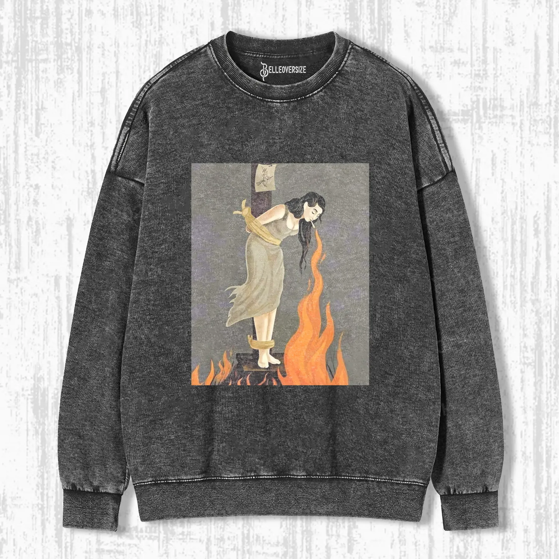 STAY CALM SWEATSHIRTS