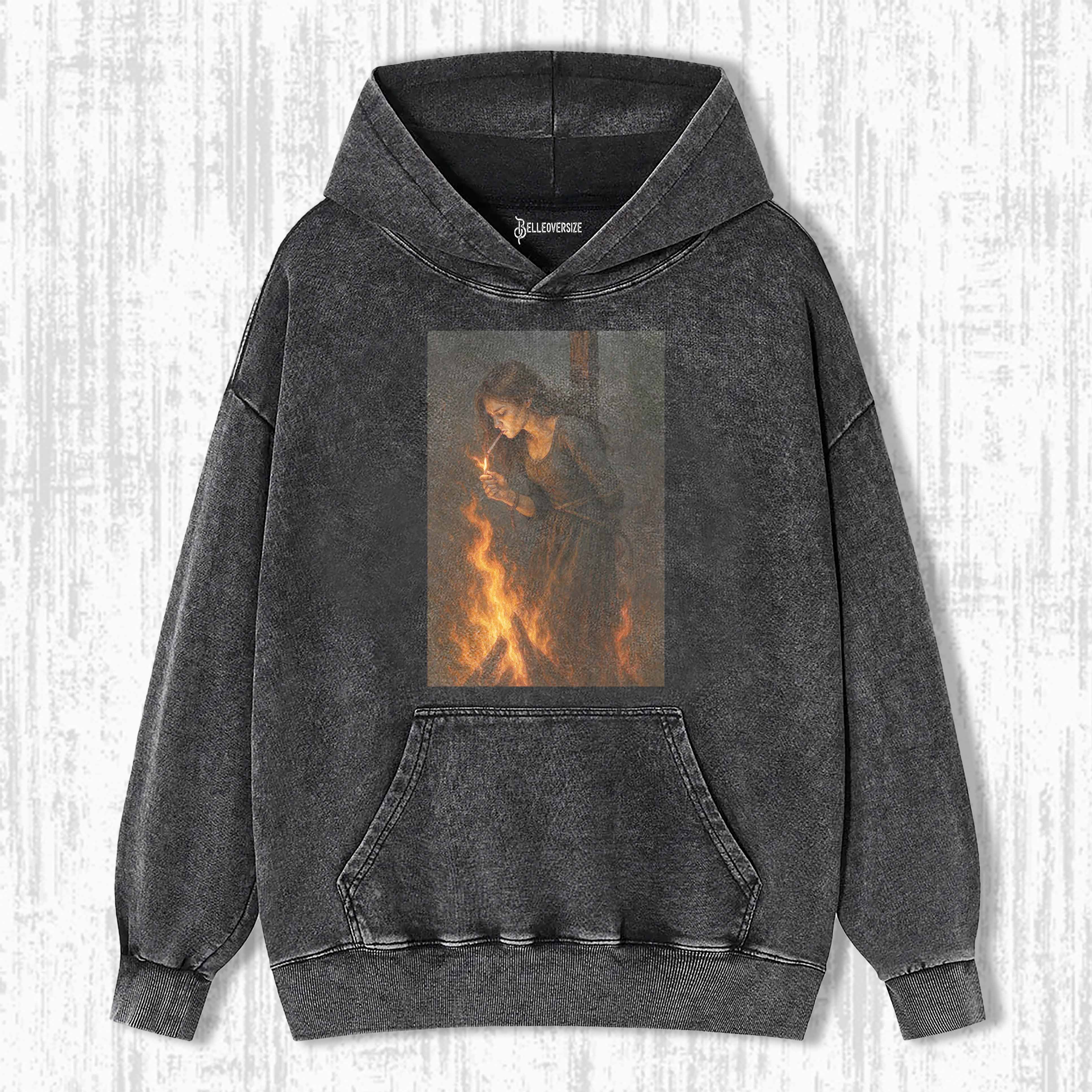 STAY CALM HOODIE