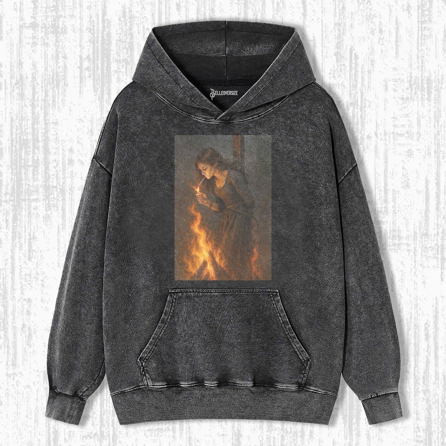 STAY CALM HOODIE
