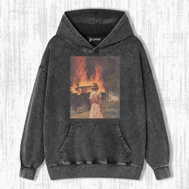 STAY CALM HOODIE