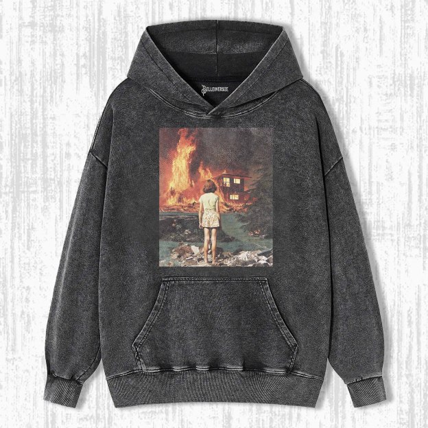 STAY CALM HOODIE