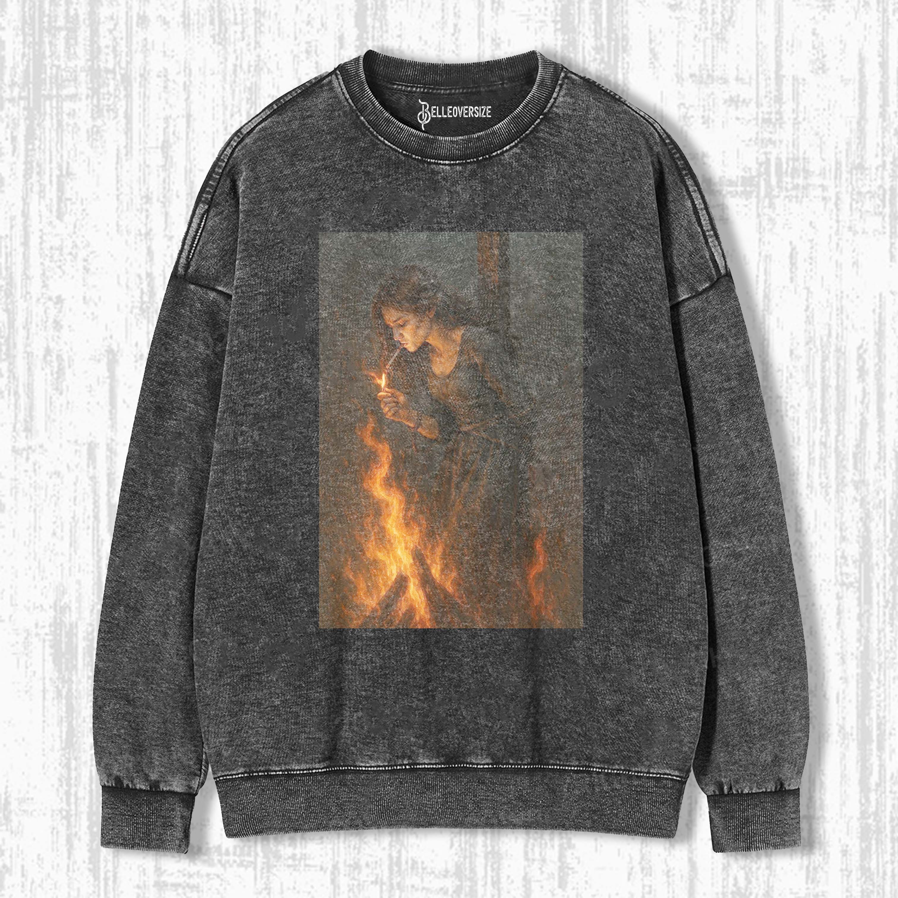 STAY CALM SWEATSHIRTS